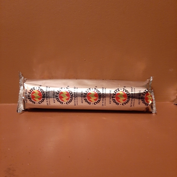 Charcoal discs 1 pack of 10 discs - Picture 2 of 2